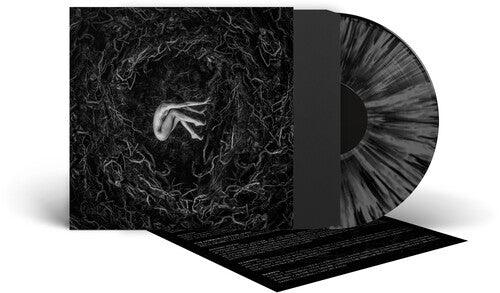 FVNERALS- Let The Earth Be Silent - Grey/Black Splatter [ VINYL LP ]