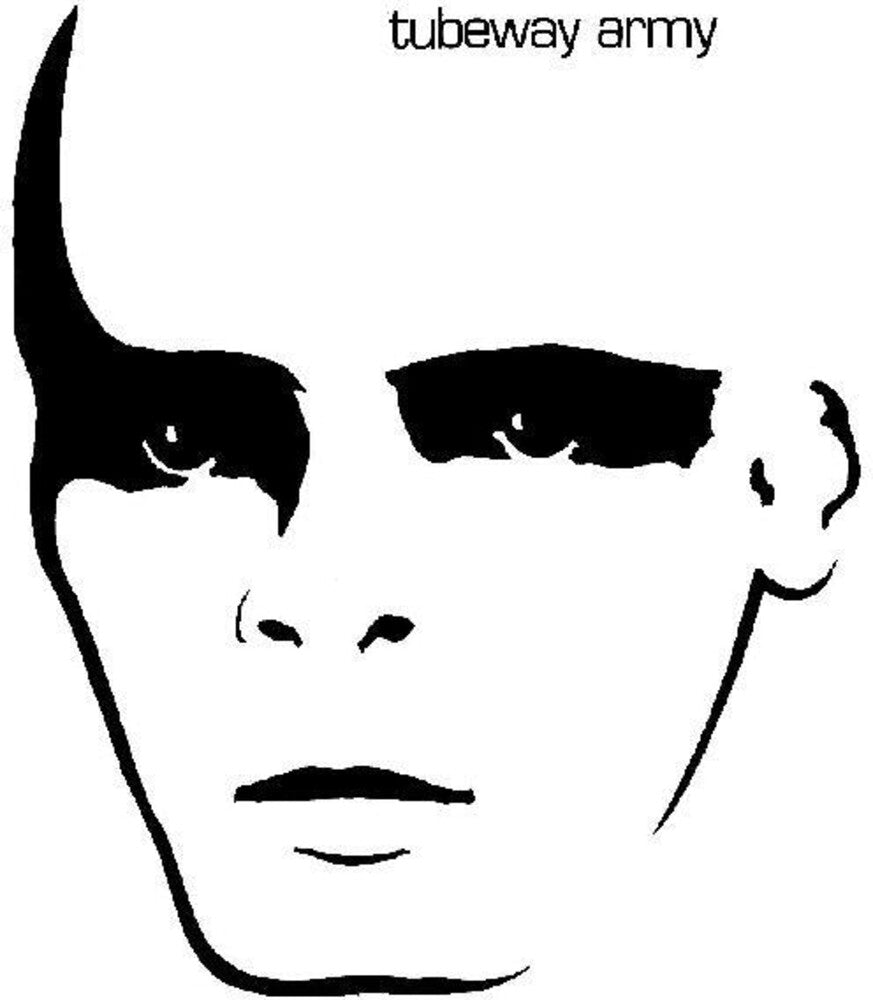 Tubeway Army- Tubeway Army [ VINYL LP ]