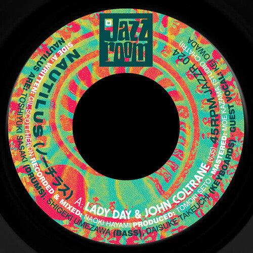 Nautilus- Lady Day & John Coltrane [ VINYL LP ]