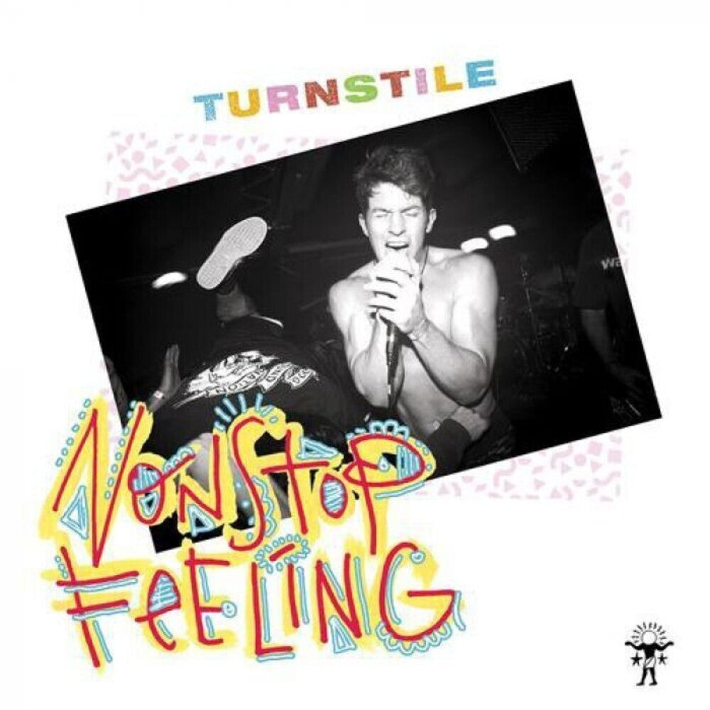 Turnstile- Nonstop Feeling (Blk) (Hol) [ VINYL LP ]