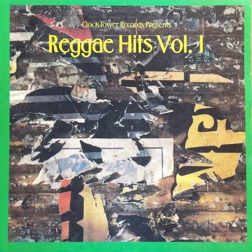 Various Artists- Reggae Hits, Vol. 1 / Various [ VINYL LP ]