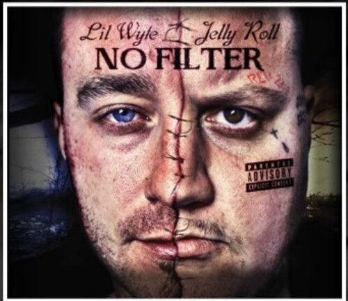 Lil Wyte & Jelly Roll- No Filter [ VINYL LP ]
