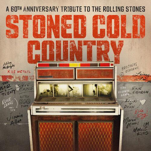 Various Artists- Stoned Cold Country (Various Artists) [ VINYL LP ]
