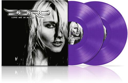 Doro- Love Me In Black - Purple [ VINYL LP ]