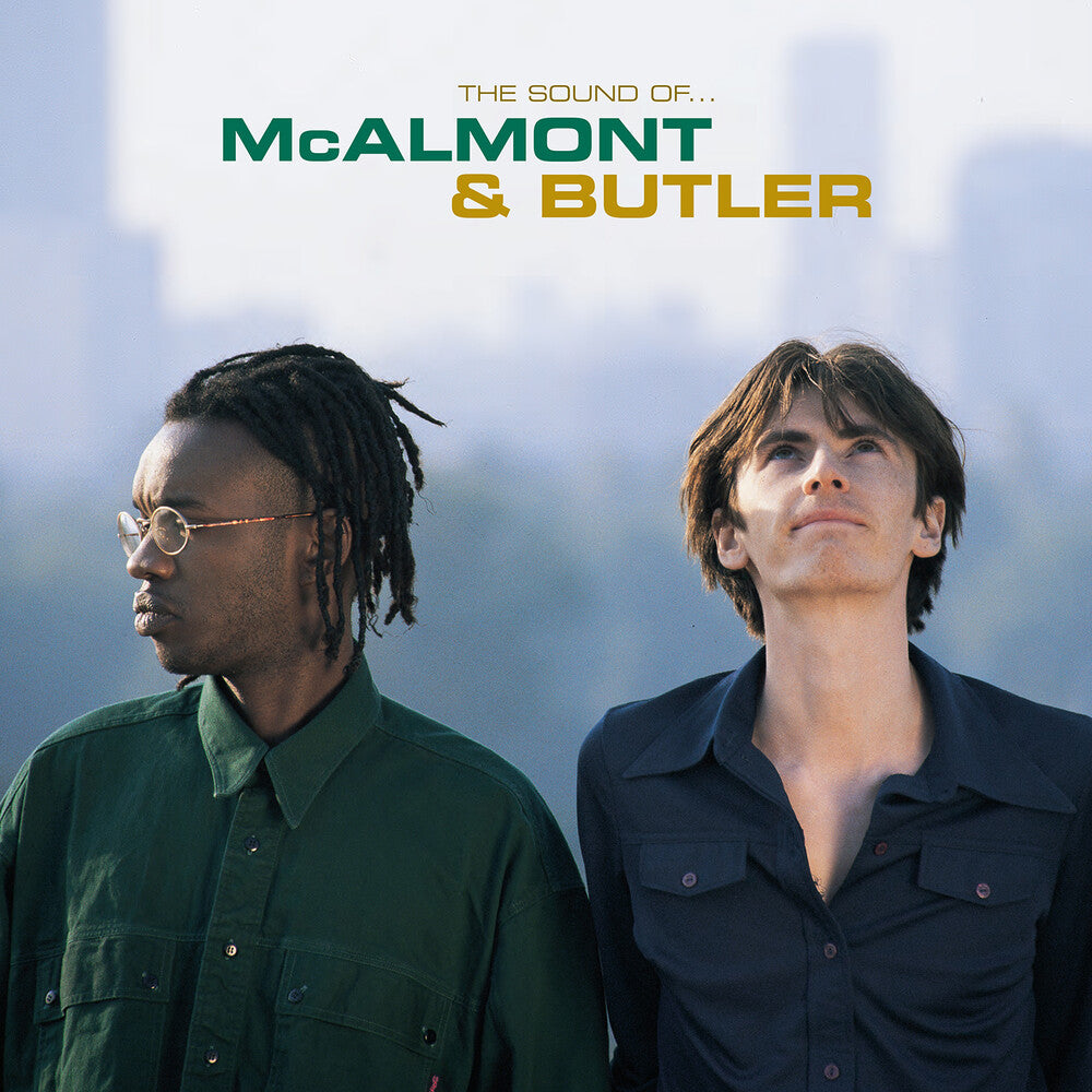 McAlmont & Butler- Sound Of [Limited Edition] [180 Gram] (Uk) [ VINYL LP ]