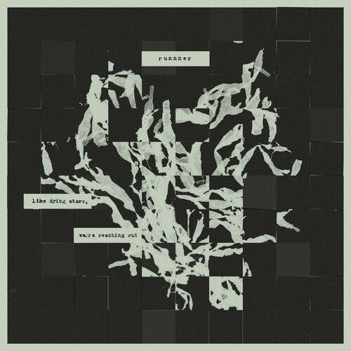 Runnner- Like Dying Stars, We're Reaching Out - Cloudy [ VINYL LP ]