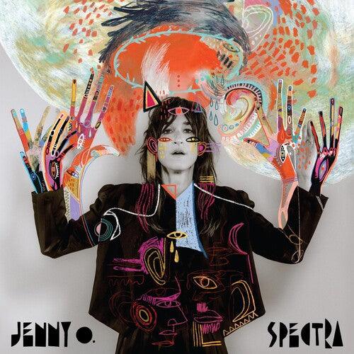 Jenny O.- Spectra [ VINYL LP ]
