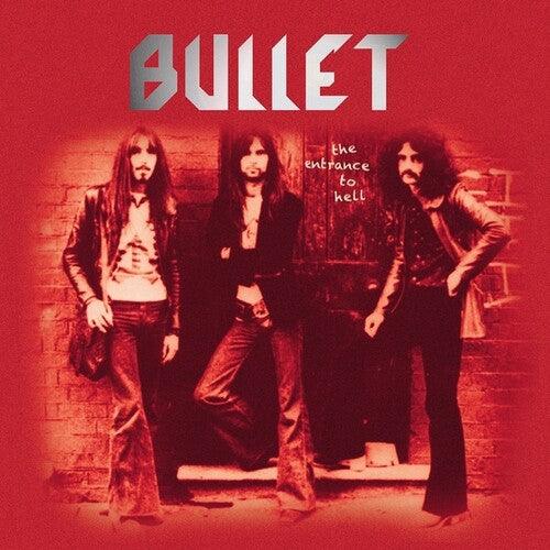Bullet- The Entrance To Hell [ VINYL LP ]
