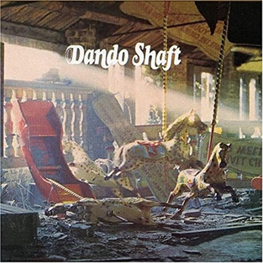 Dando Shaft- Dando Shaft [ VINYL LP ]