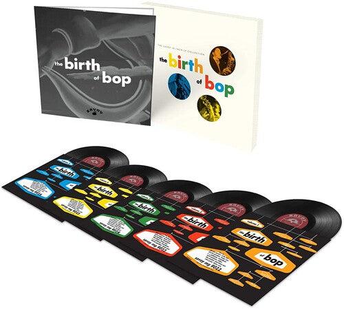 Various Artists- The Birth Of Bop: The Savoy 10-Inch LP Collection (Various Artists) [ VINYL LP ]