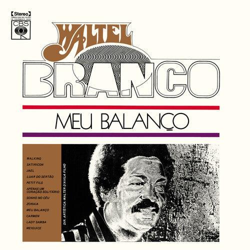 Waltel Branco- Meu Balanco [ VINYL LP ]