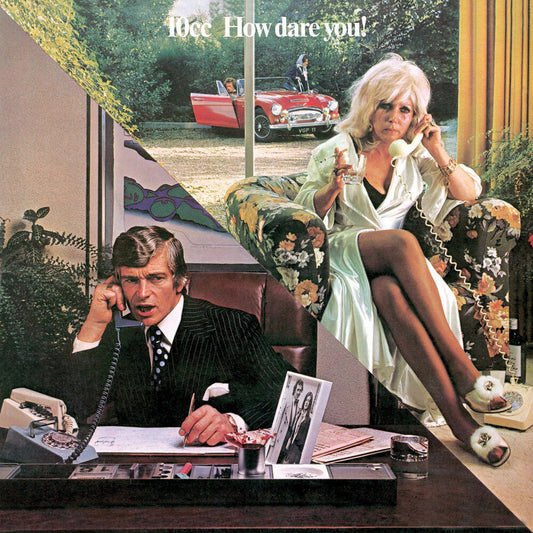10cc- How Dare You! - 180gm Vinyl [ VINYL LP ]