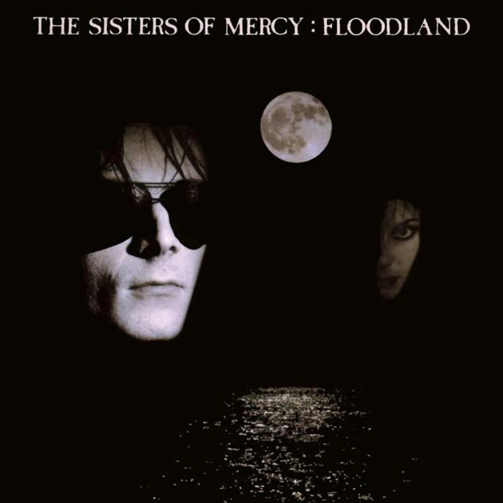 The Sisters Of Mercy- Floodland (rsc 2018 Exclusive) [ VINYL LP ]