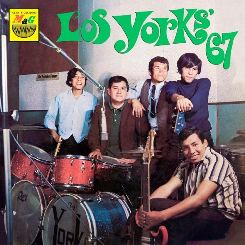 Los York's- 67 [ VINYL LP ]