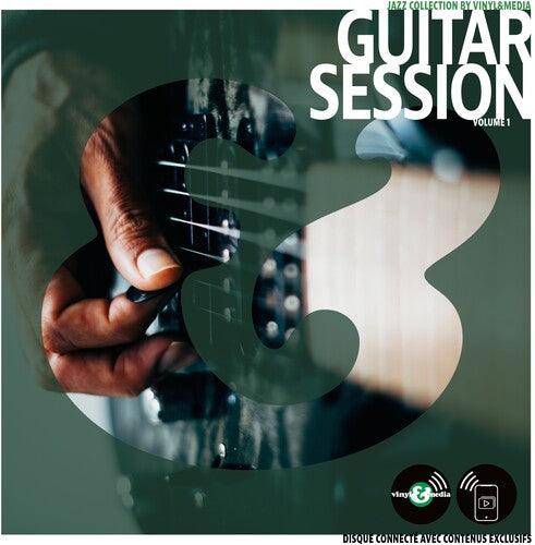 Various Artists- Guitar Session (Various Artists) [ VINYL LP ]