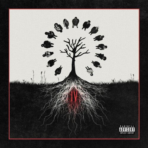 XXXTentacion- XXXTENTACION Presents: Members Only Vol. 4 [ VINYL LP ]