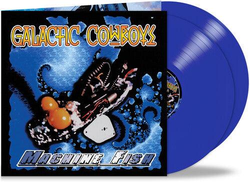 Galactic Cowboys- Machine Fish / Feel the Rage [ VINYL LP ]