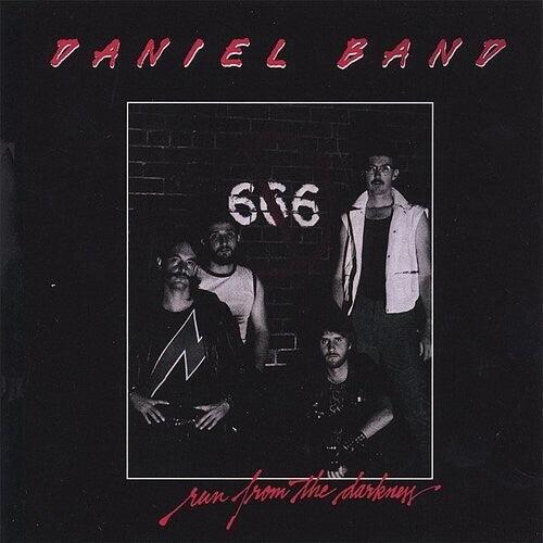 Daniel Band- Run From the Darkness [ VINYL LP ]