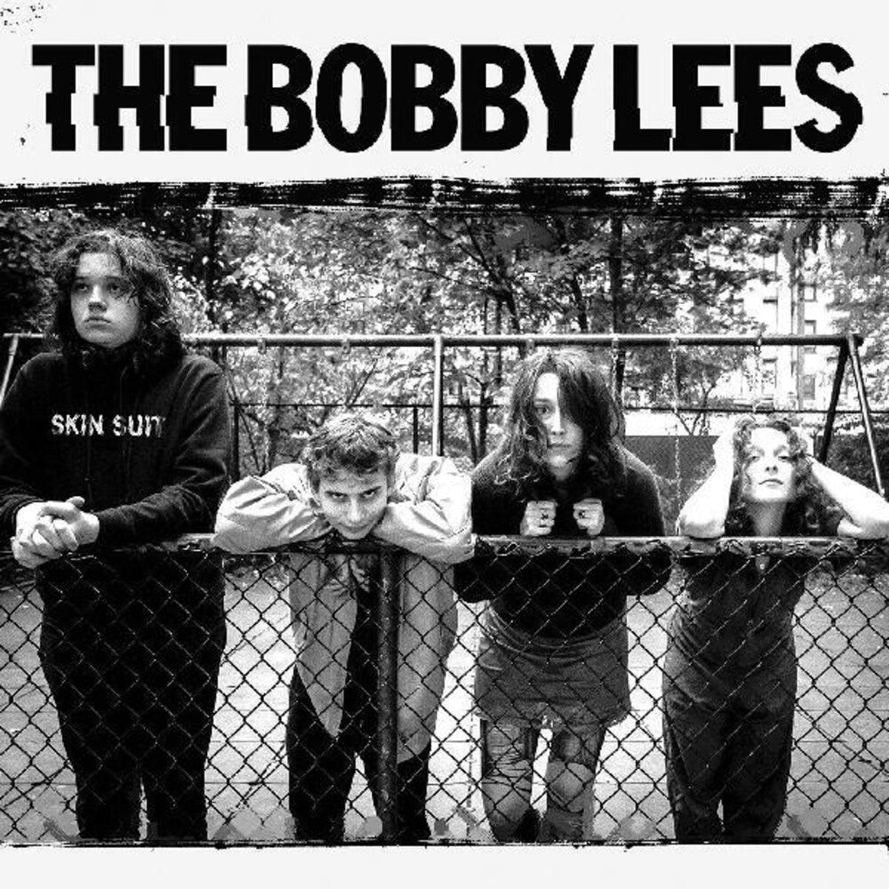 Bobby Lees- Skin Suit [Clear Vinyl] (Grn) [Indie Exclusive] [ VINYL LP ]