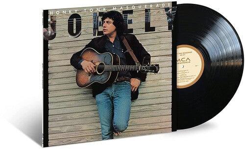 Joe Ely- Honky Tonk Masquerade [ VINYL LP ]
