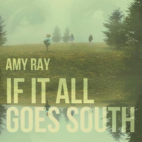 Amy Ray- IF IT ALL GOES SOUTH [ VINYL LP ]