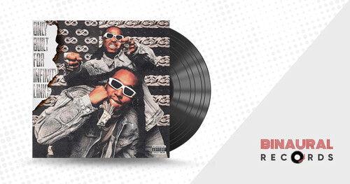 Quavo- Only Built For Infinity Links [ VINYL LP ]