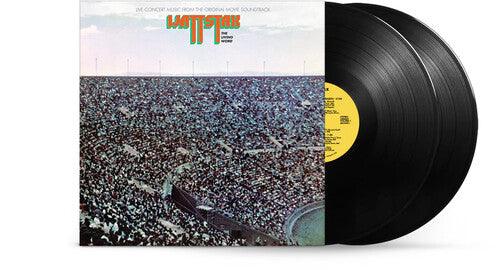 Various Artists- Wattstax: The Living Word (Various Artists) [ VINYL LP ]