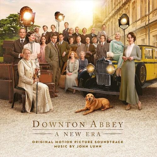 John Lunn- Downton Abbey: A New Era (Original Soundtrack) [ VINYL LP ]