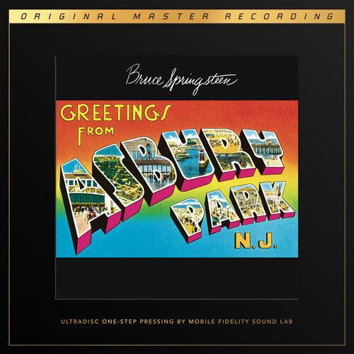 Bruce Springsteen- Greetings From Asbury Park, N.J. [ VINYL LP ]