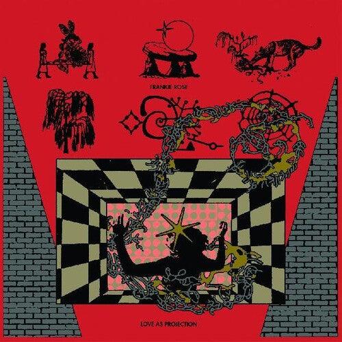 Frankie Rose- Love As Projection (Indie Exclusive Vinyl) [ VINYL LP ]