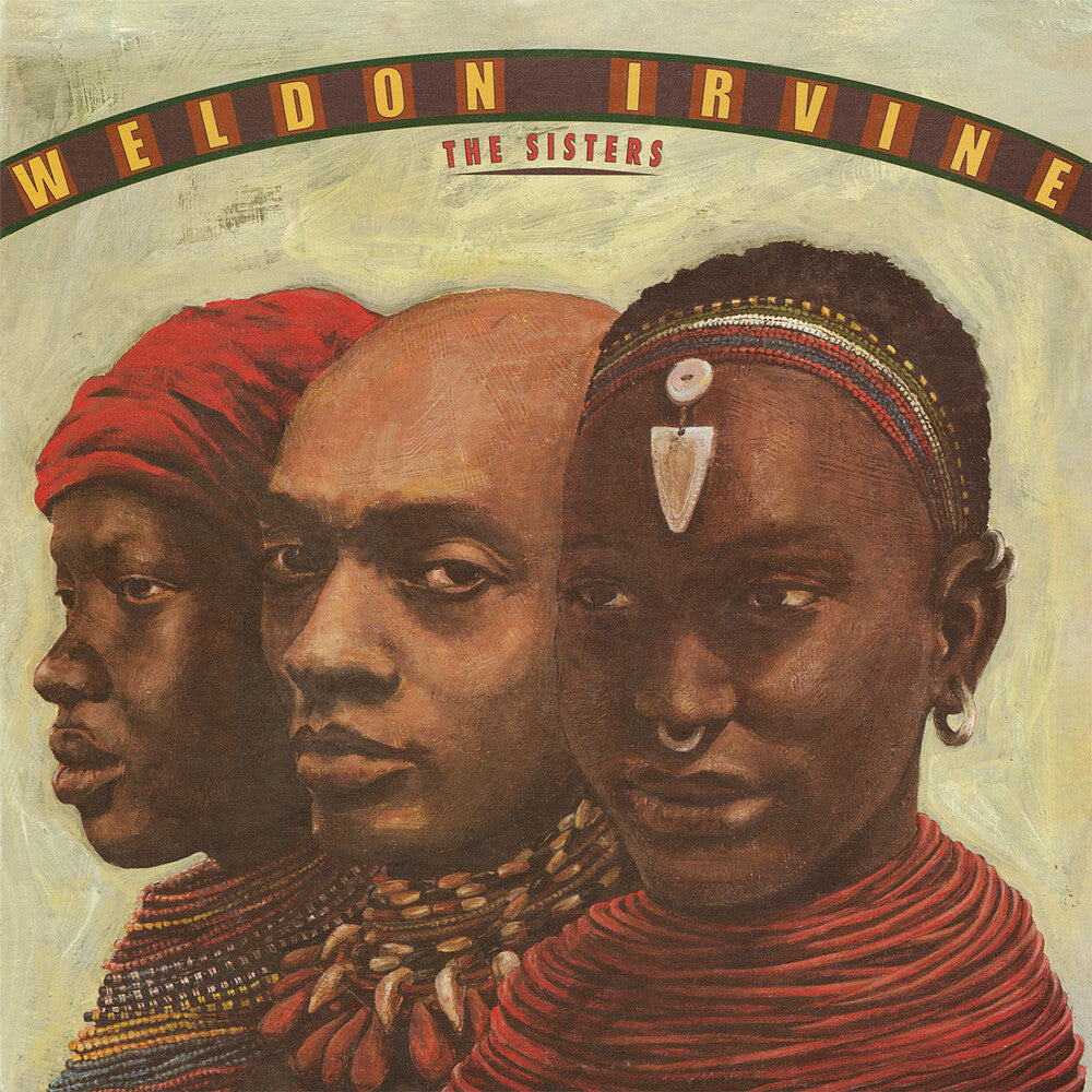 Weldon Irvine- Sisters [ VINYL LP ]