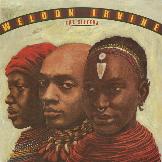 Weldon Irvine- Sisters [ VINYL LP ]