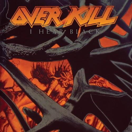 Overkill- I Hear Black [ VINYL LP ]