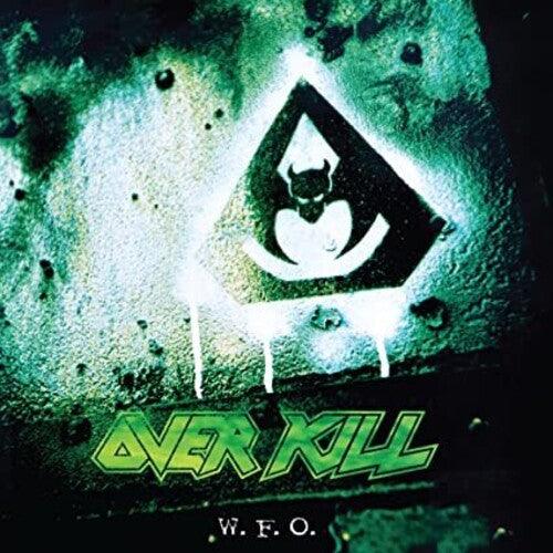 Overkill- W.F.O. [ VINYL LP ]