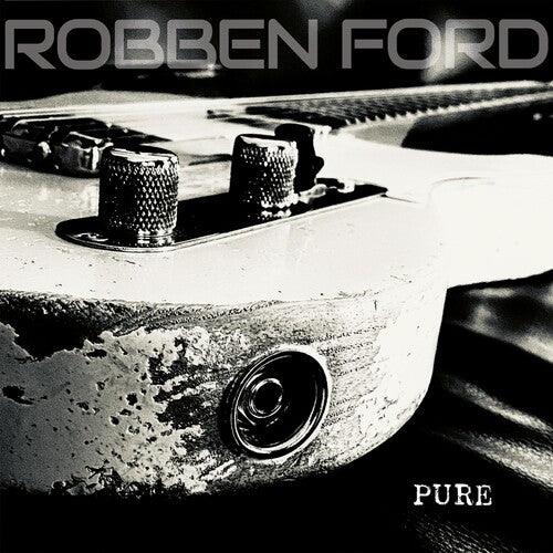 Robben Ford- Pure [ VINYL LP ]