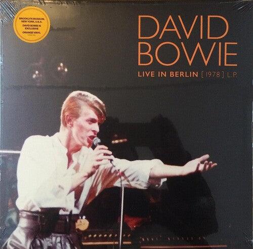 David Bowie- Live In Berlin (1978) [ VINYL LP ]