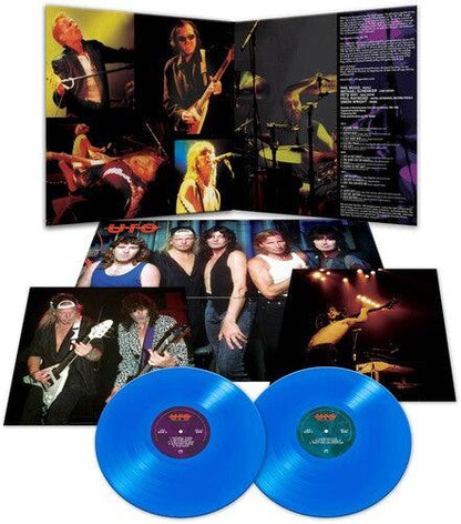 UFO- WEREWOLVES OF LONDON - BLUE TRANSLUCENT [ VINYL LP ]