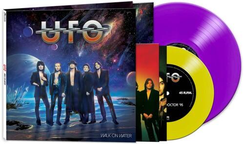 UFO- Walk On Water [ VINYL LP ]
