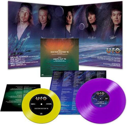 UFO- Walk On Water [ VINYL LP ]