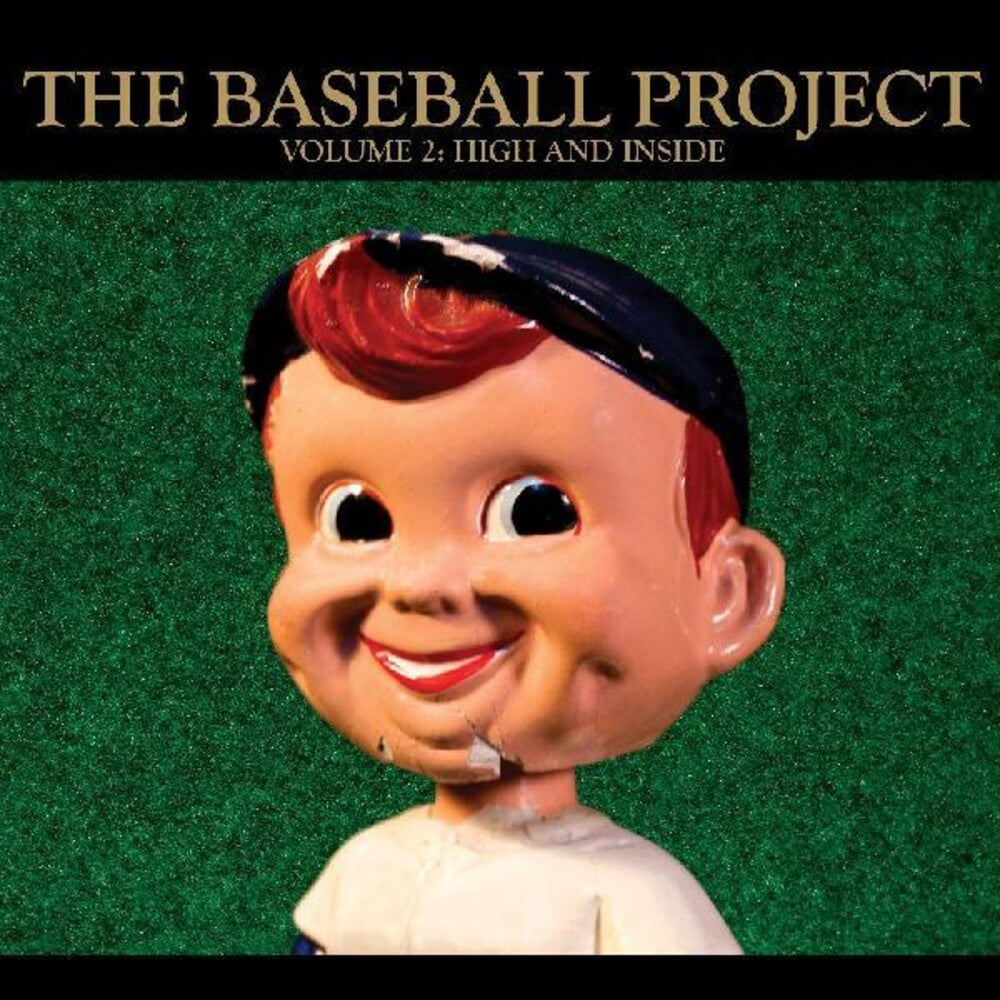 The Baseball Project- Volume 2: High And Inside [ VINYL LP ]