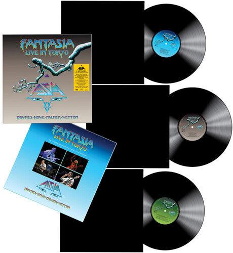 Asia- Fantasia, Live In Tokyo 2007 [ VINYL LP ]