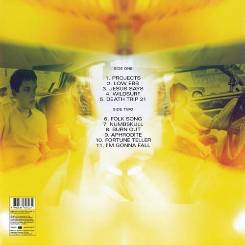 Ash- Nu-Clear Sounds [ VINYL LP ]