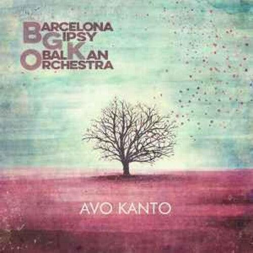 BGKO- Avo Kanto [ VINYL LP ]
