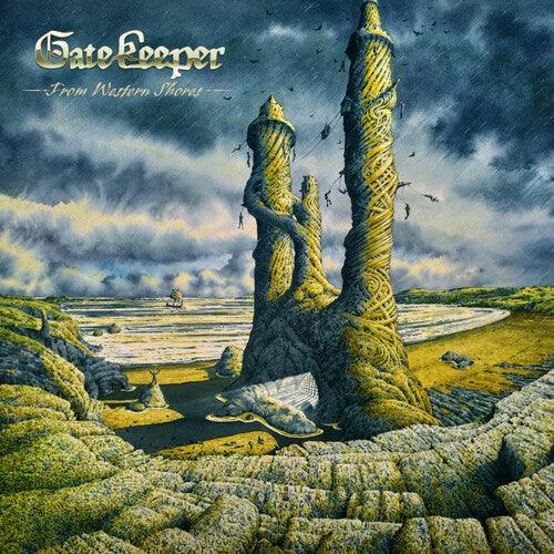 Gatekeeper- From Western Shores [ VINYL LP ]