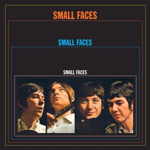 The Small Faces- Small Faces [ VINYL LP ]
