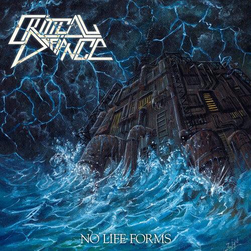 Critical Defiance- No Life Forms [ VINYL LP ]