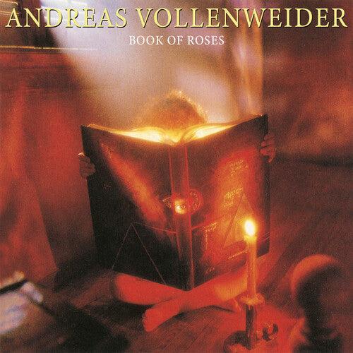 Andreas Vollenweider- Book Of Roses [ VINYL LP ]