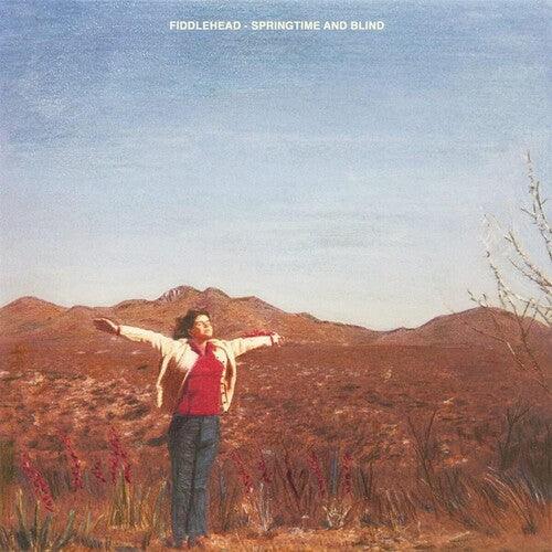 Fiddlehead- Springtime & Blind - Clear Pink [ VINYL LP ]