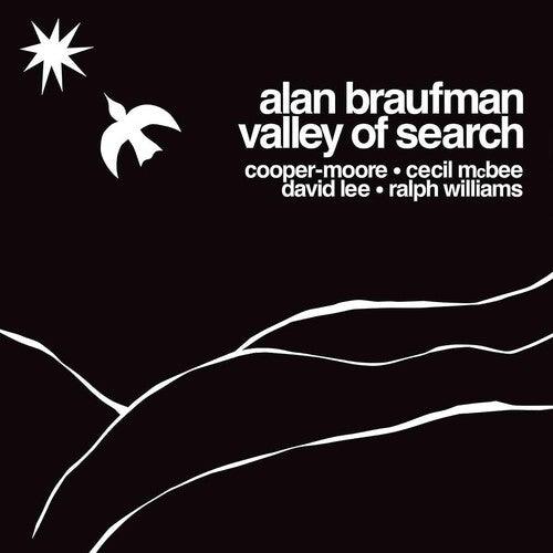 Alan Braufman- Valley Of Search - White [ VINYL LP ]
