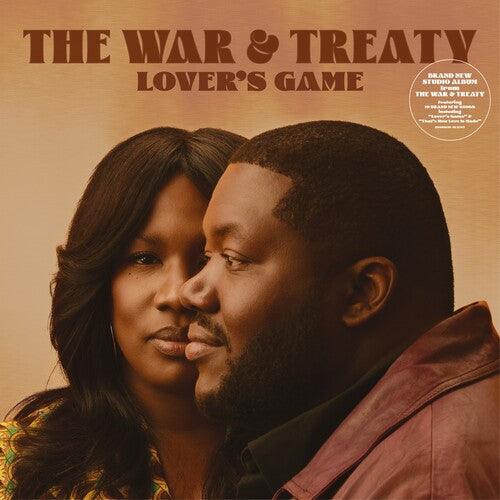 War & Treaty- Lover's Game (Indie Exclusive Vinyl) [ VINYL LP ]